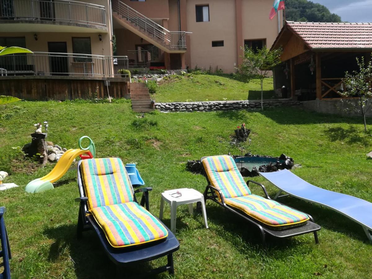 Villa Bulgarka Divchovoto Exterior photo