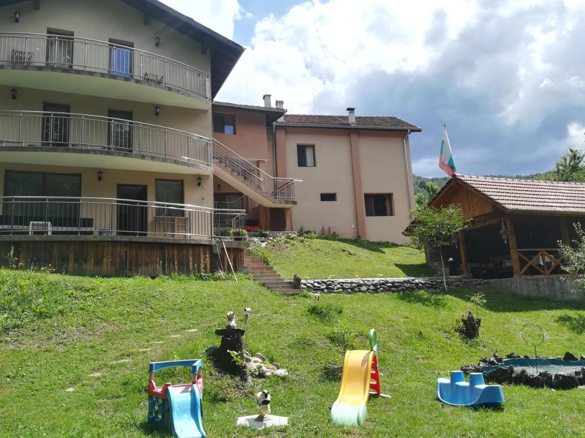 Villa Bulgarka Divchovoto Exterior photo