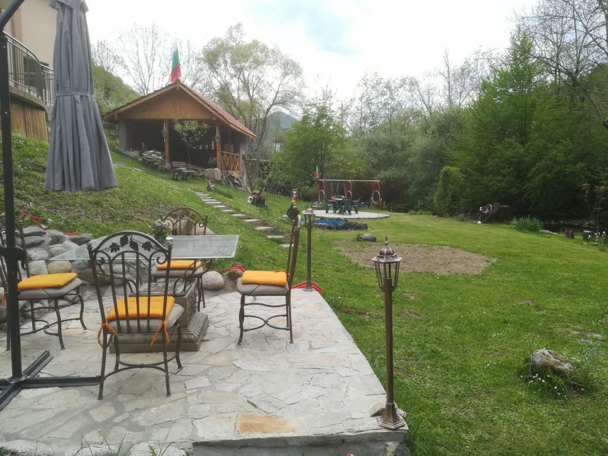 Villa Bulgarka Divchovoto Exterior photo