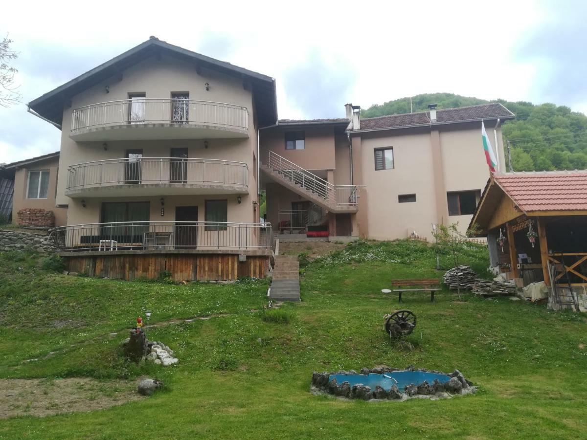 Villa Bulgarka Divchovoto Exterior photo
